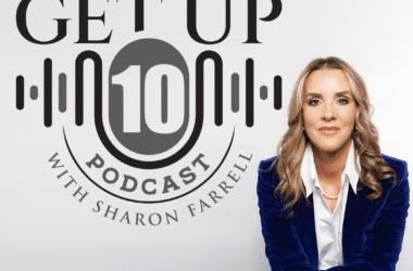 Get Up 10 Podcast