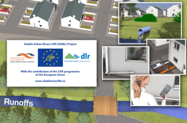 Animation for South Dublin County Council – Dublin Urban Rivers LIFE (DURL) Project Video
