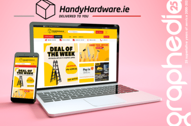 Handy Hardware’s New Ecommerce Website